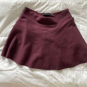 Aritzia talula mini skirt